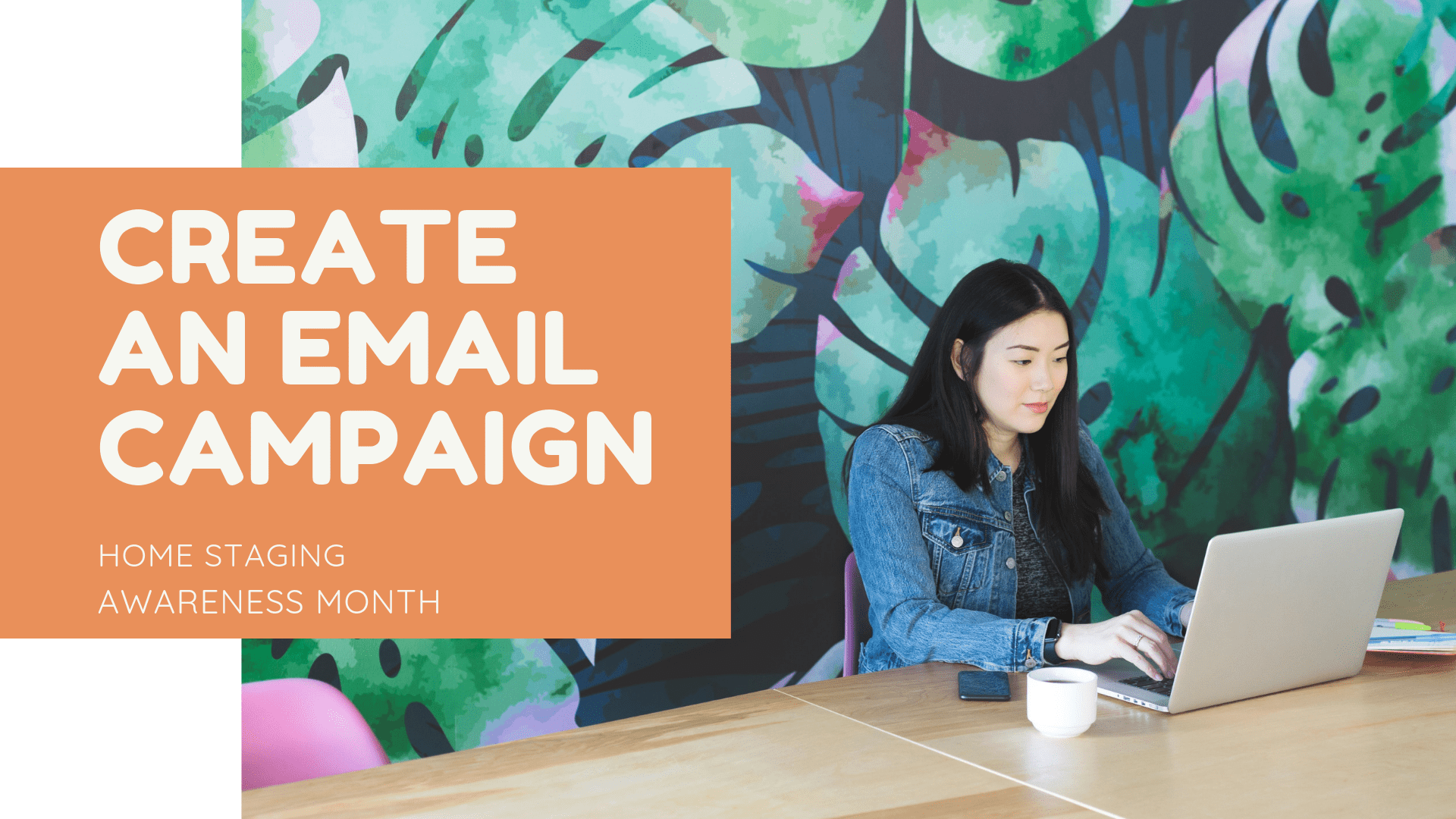 RESAHQ Challenges You to Set Up an Email Campaign