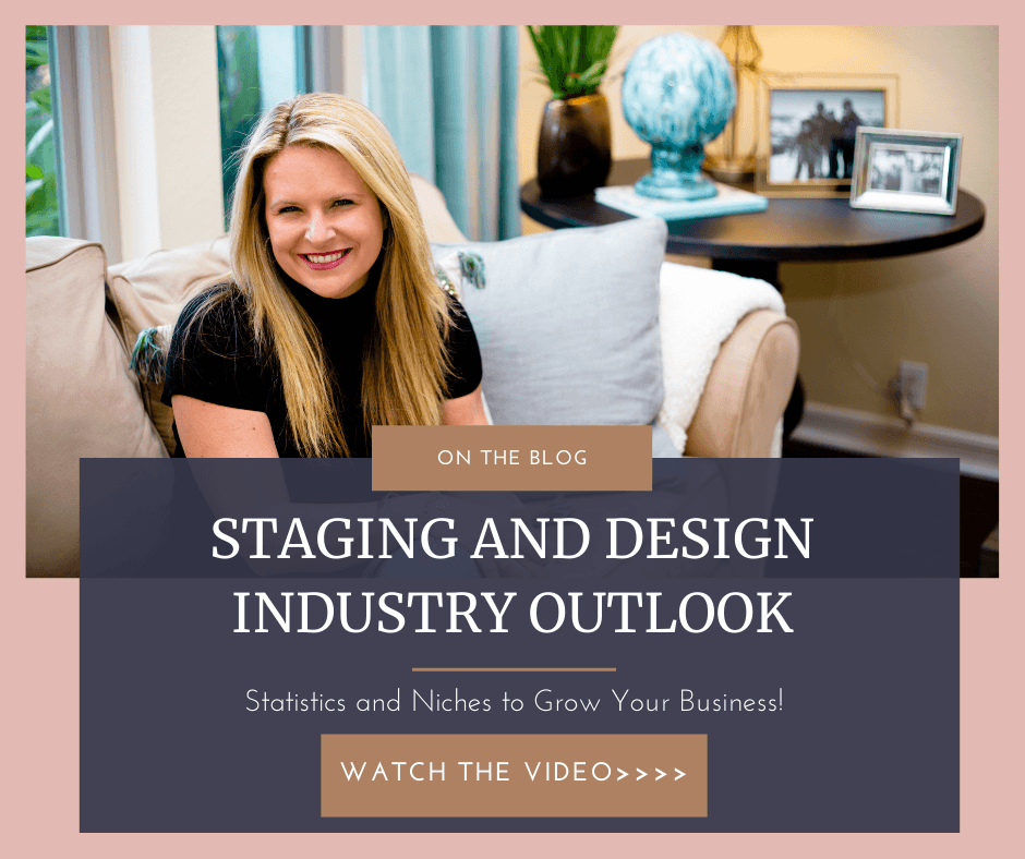 What Does The Future Staging Career Outlook Look Like? Is Home