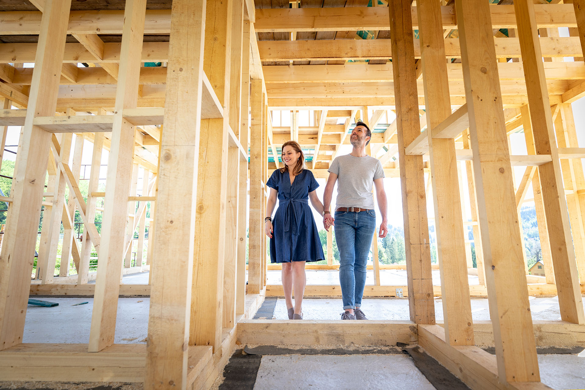 How Long Does It Take To Build A New Construction Home?