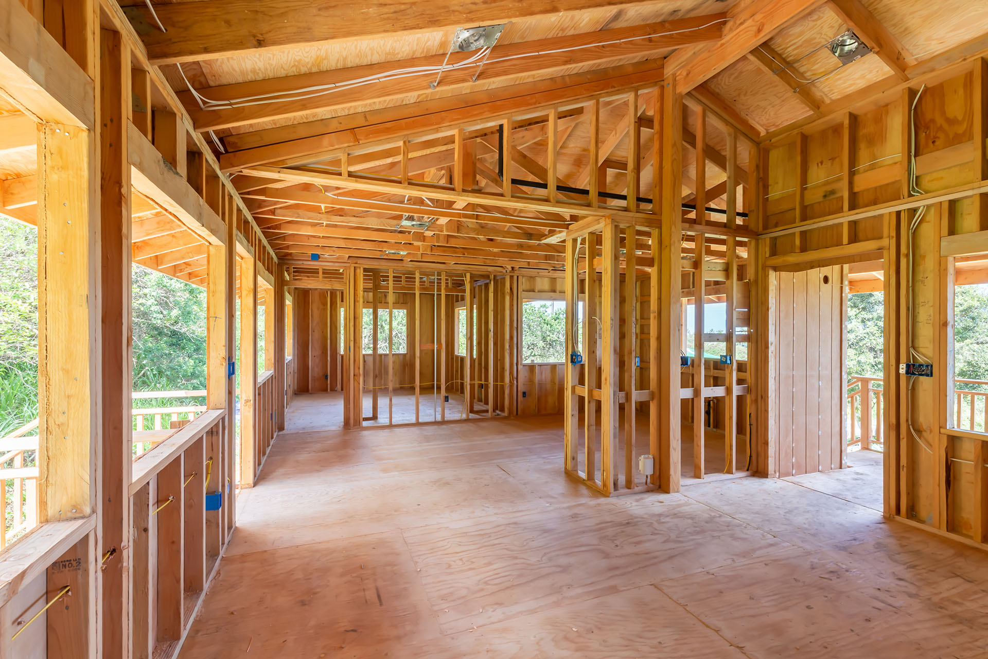 5 Things to Consider When Building A New House