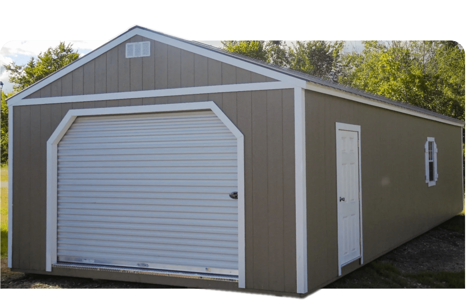 Garage Homestead Barns