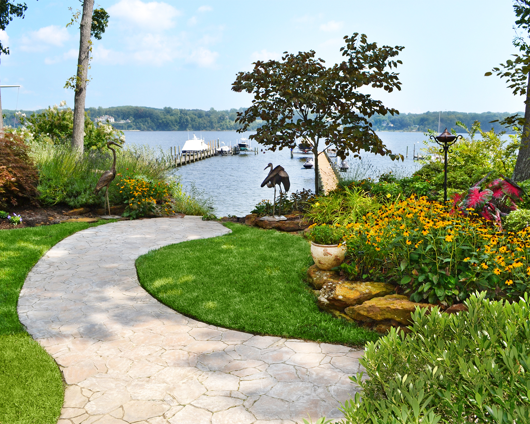 Outdoor Living Homestead Gardens, Inc. Homestead Gardens, Inc.