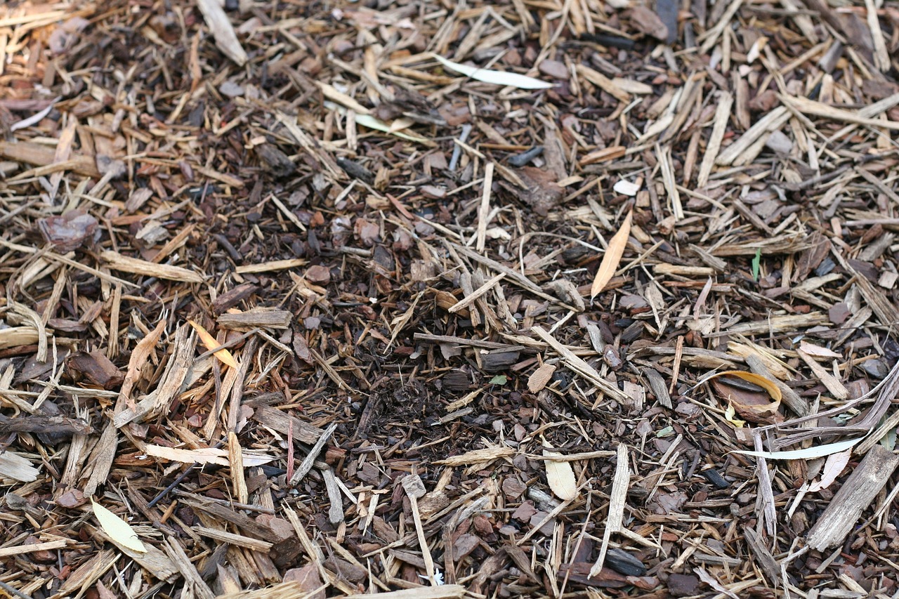 Why Does Mulch Smell so Bad (And How to Fix It) The Homestead Hangout