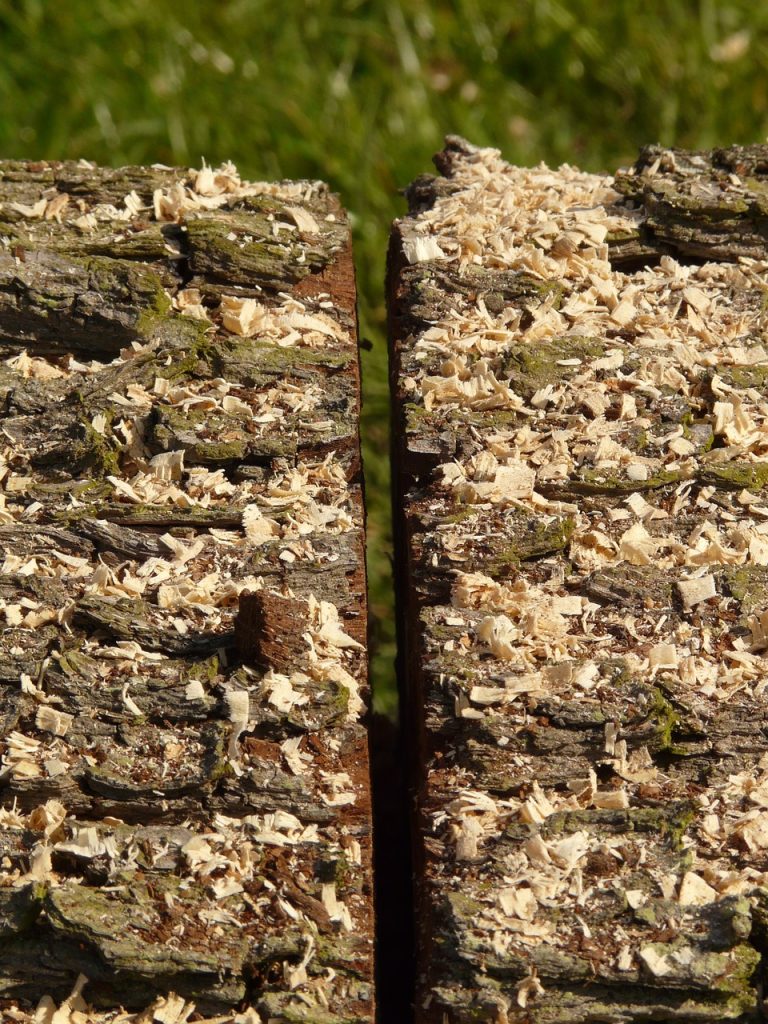 Using Sawdust as Mulch for Your Garden Pros and Cons The Homestead Hangout