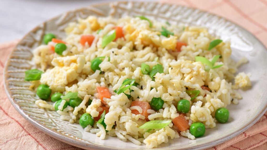 fried rice recipe