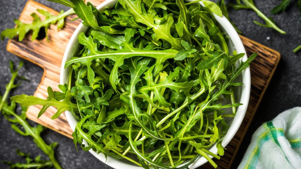 arugula
