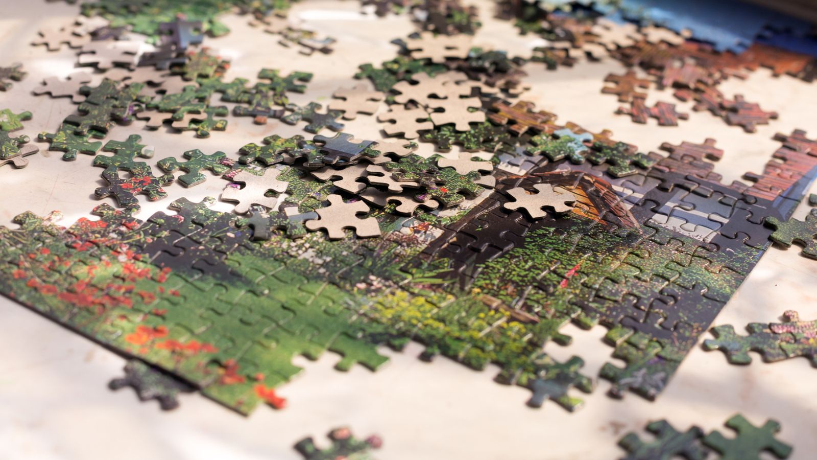 puzzles