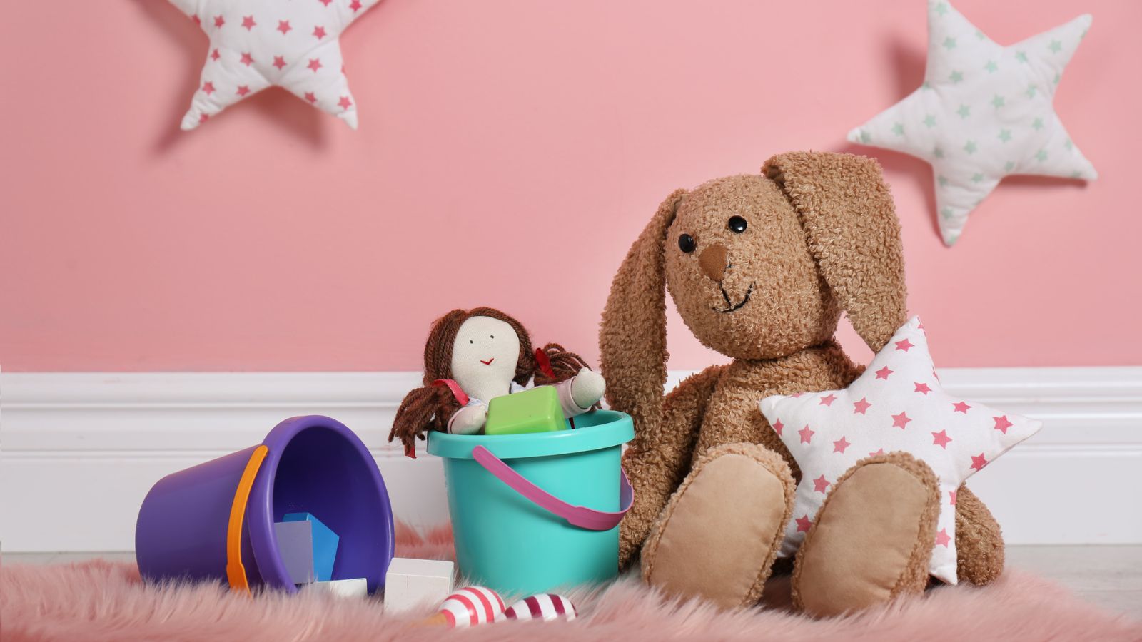 stuffed animals