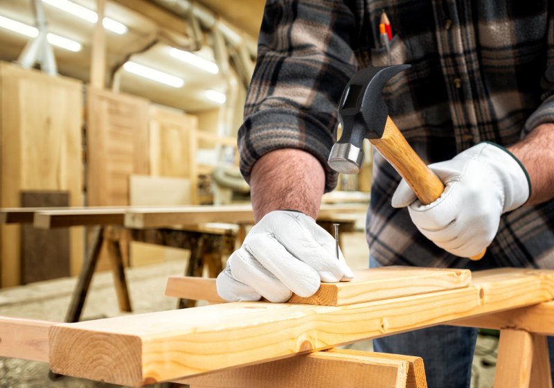 Carpentry & Woodwork What You Need to Learn Handyman Oklahoma City