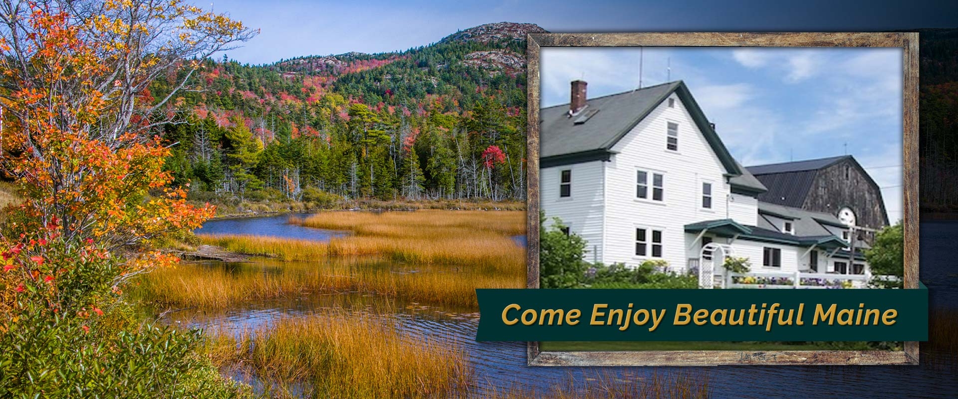 Northern Maine's Premier Lodge Hunting, Snow Mobiling & Other