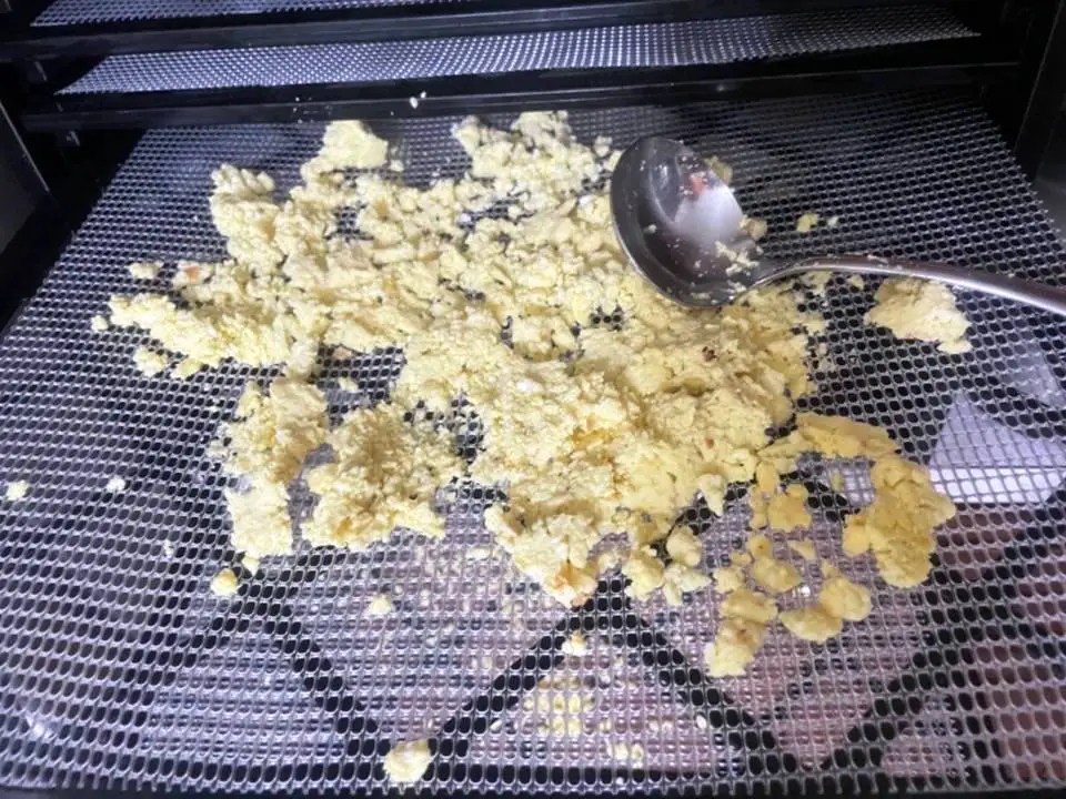 How to Make and Use Powdered Eggs