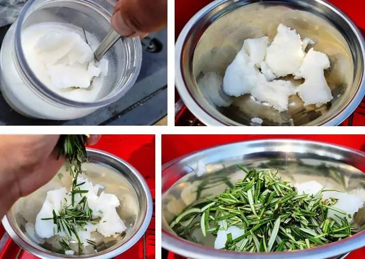 How To Make And Use Rosemary Oil