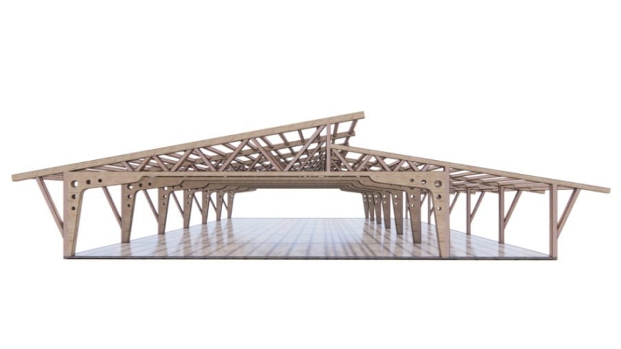The Benefits Of A Timber Frame Hangar For You Plane Or Aircraft