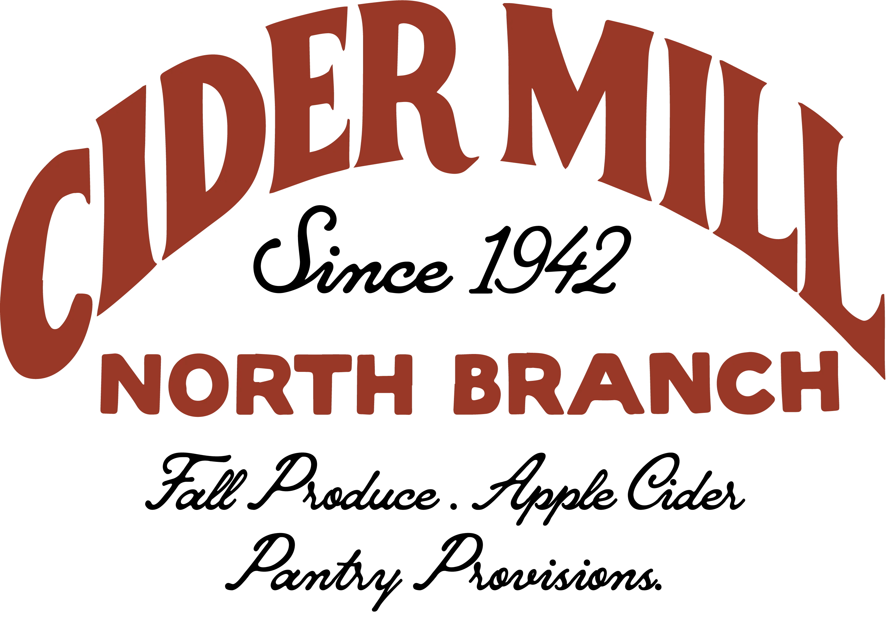 NORTH BRANCH CIDER MILL Homestedt