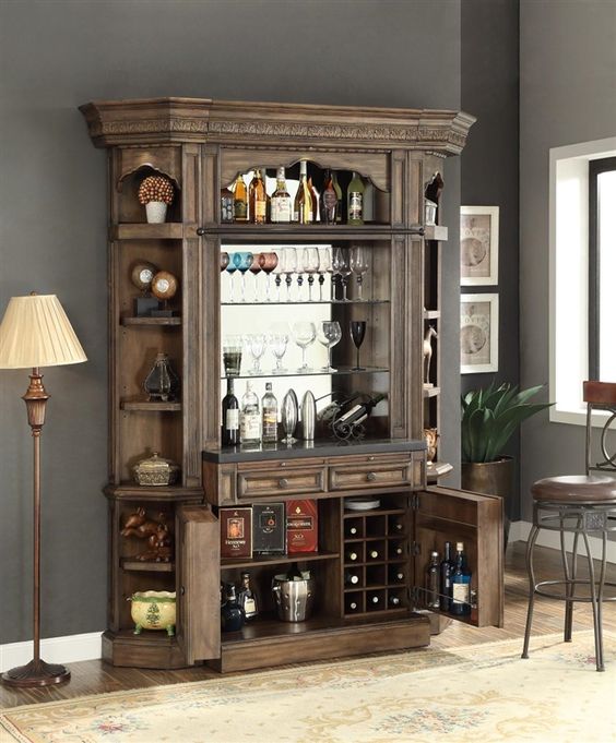 12 Kitchen Hutch Ideas That You Actually Want