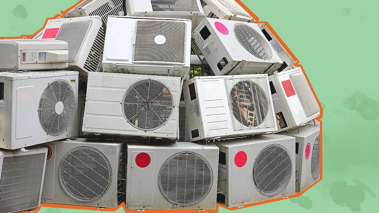 How To Dispose Of An Air Conditioner A Brief Guide