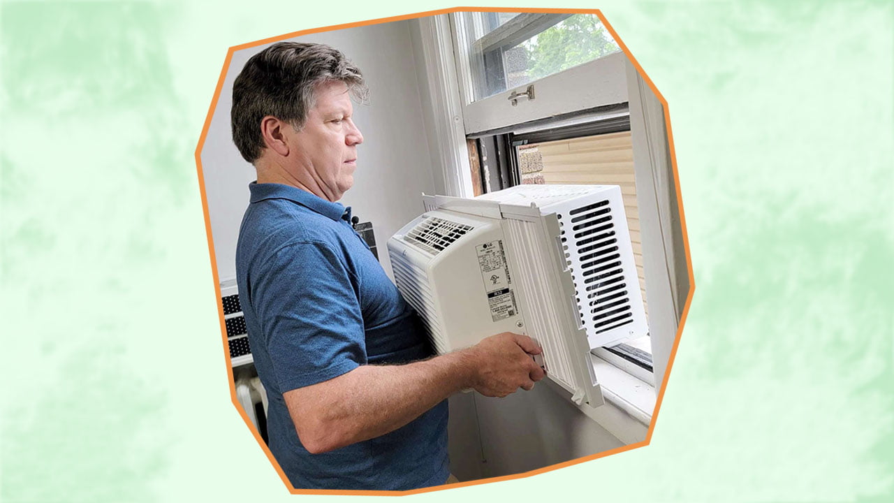How To Install A Window AC Easy Steps