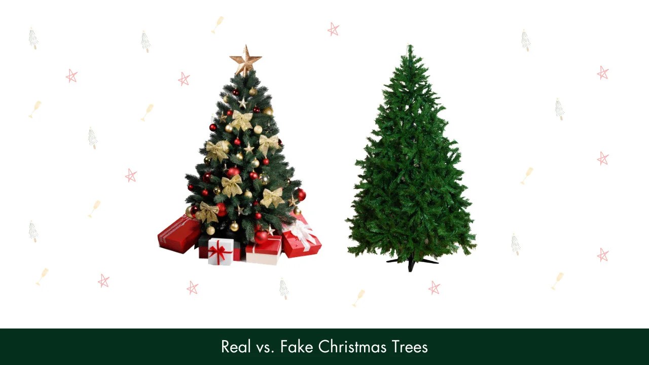 Real Vs Fake Christmas Trees All You Need To Know