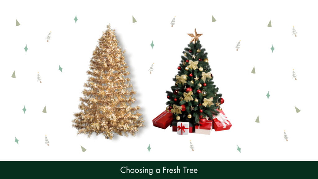 How To Make A Real Christmas Tree Last Longer?