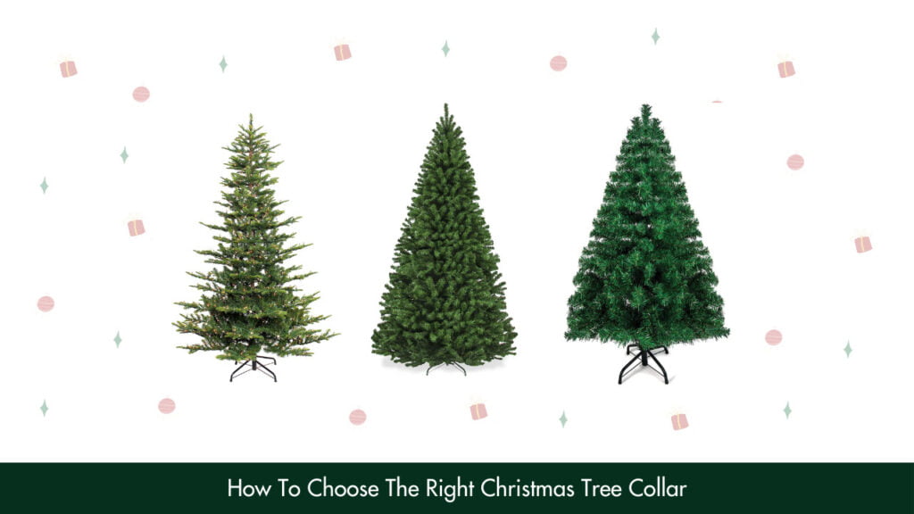 What Is Christmas Tree Collar & How To Use It?
