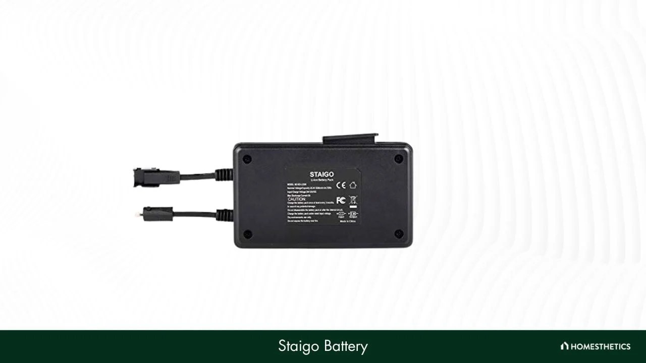 Best Battery Packs For Power Recliners [Reviews+Buyer's Guide]