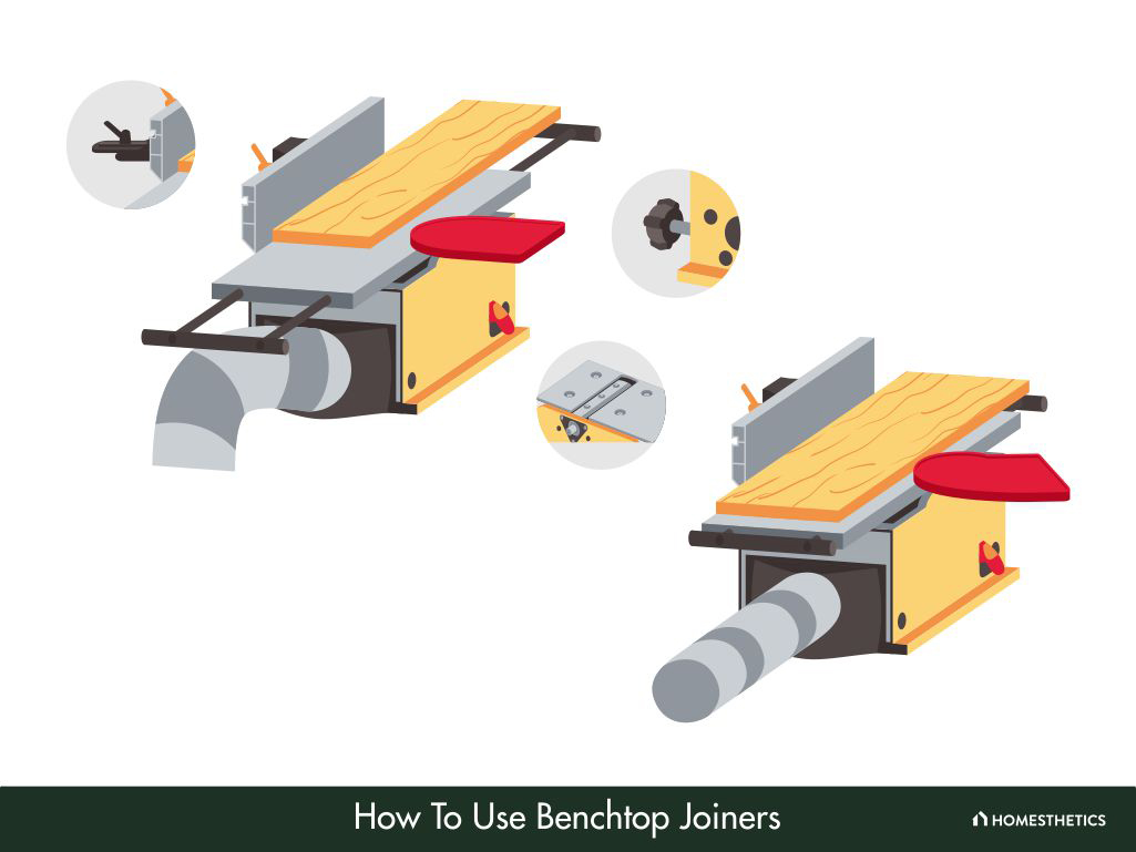 How To Use Benchtop Jointers All You Need To Know