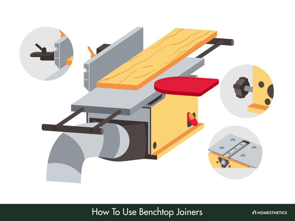 How To Use Benchtop Jointers All You Need To Know