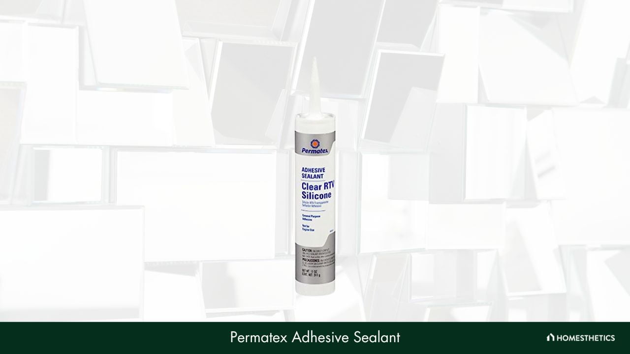 5 Best Glues For Mirrors Reviews + Guide