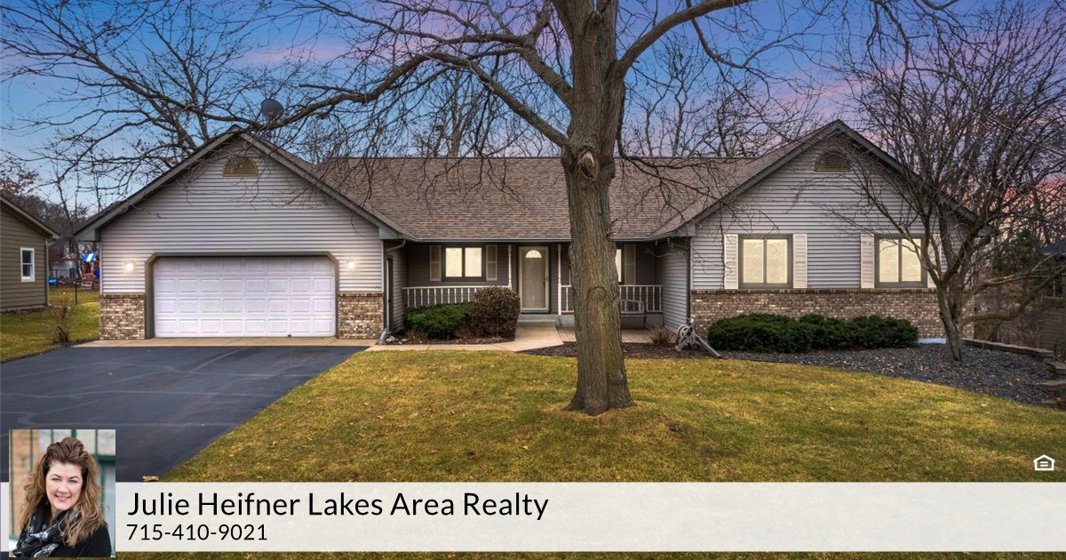 1118 Partridge Ln N, Hudson, WI 54016