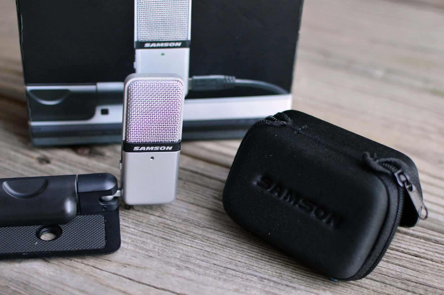 Samson Go Mic Review – Still Relevant In 2024? - Home Studio Basics