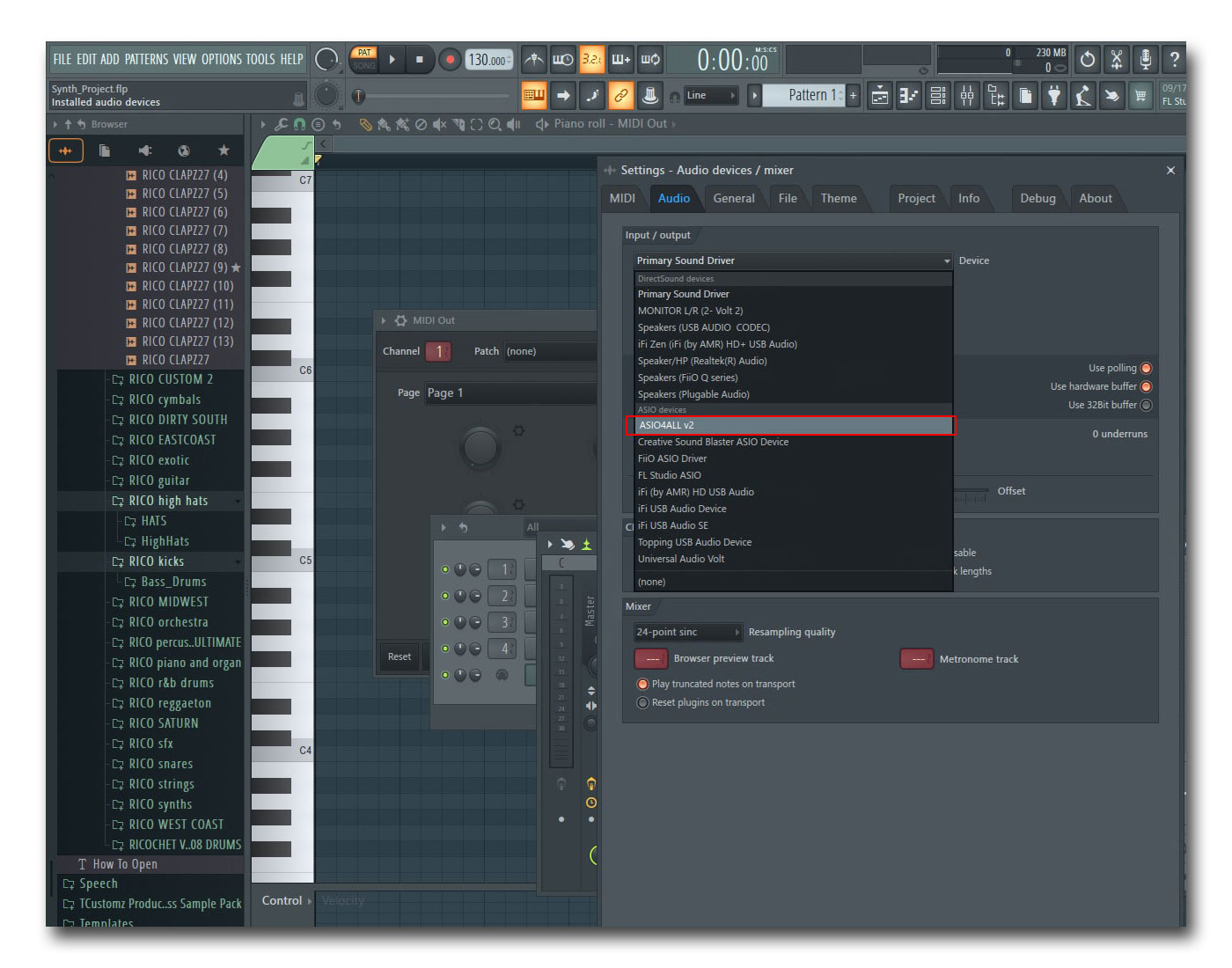 What Is ASIO 4 ALL? Unleashing LowLatency Audio For Music Production