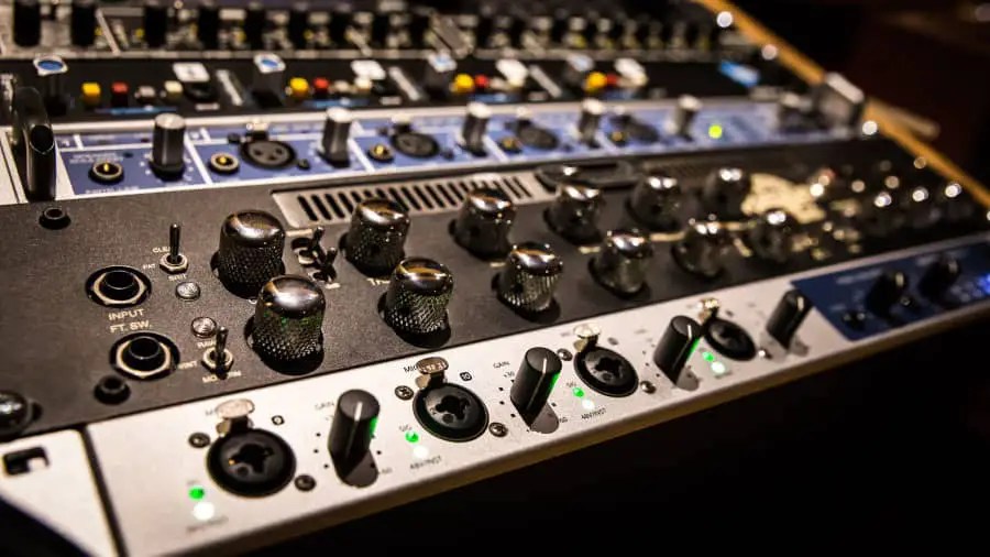 Do You Need a Preamp For an Audio Interface? Home Studio Connection