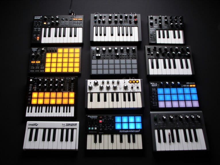 10 Best Midi Controller for Ableton – Home Studio Guys