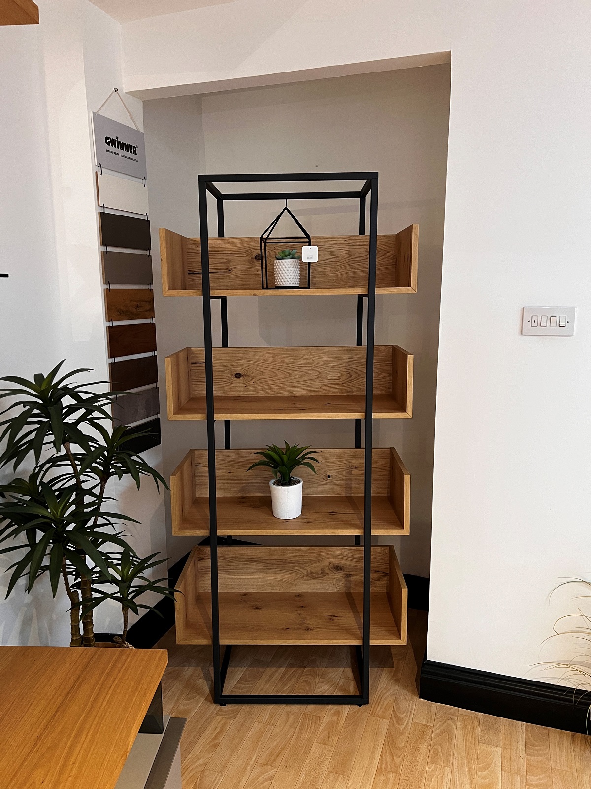 Gwinner Shelving Unit Home & Style