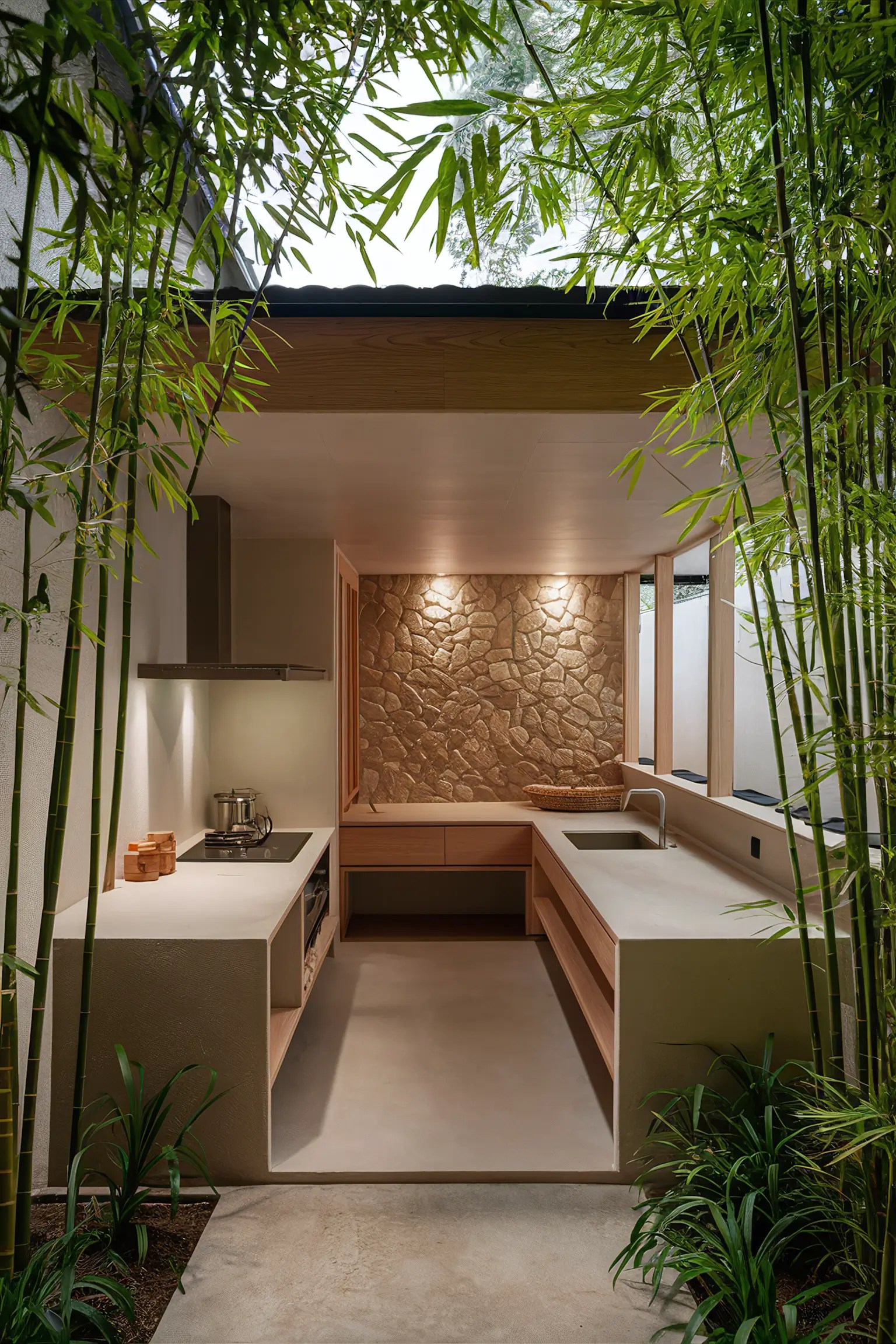 14 Stunning Backyard Kitchen Ideas to Make Your Outdoor Space Shine