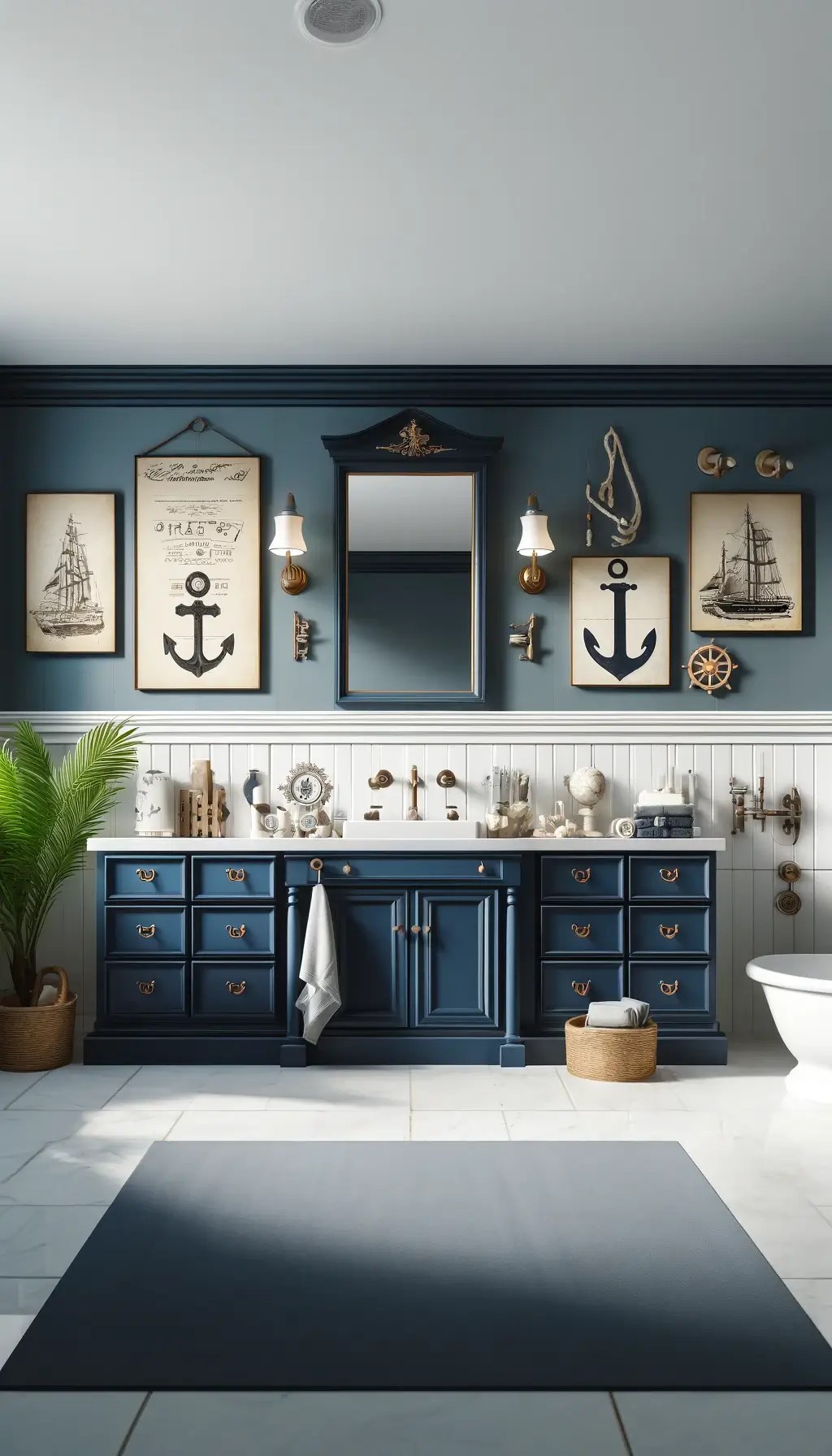 7 Best Paint Colors for Bathroom HOME STYLE KING