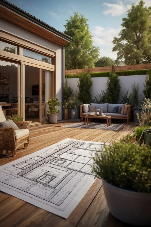 How Can I Build A Patio On A Budget? HOME STYLE KING