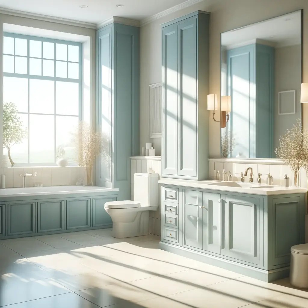 7 Best Paint Colors for Bathroom HOME STYLE KING