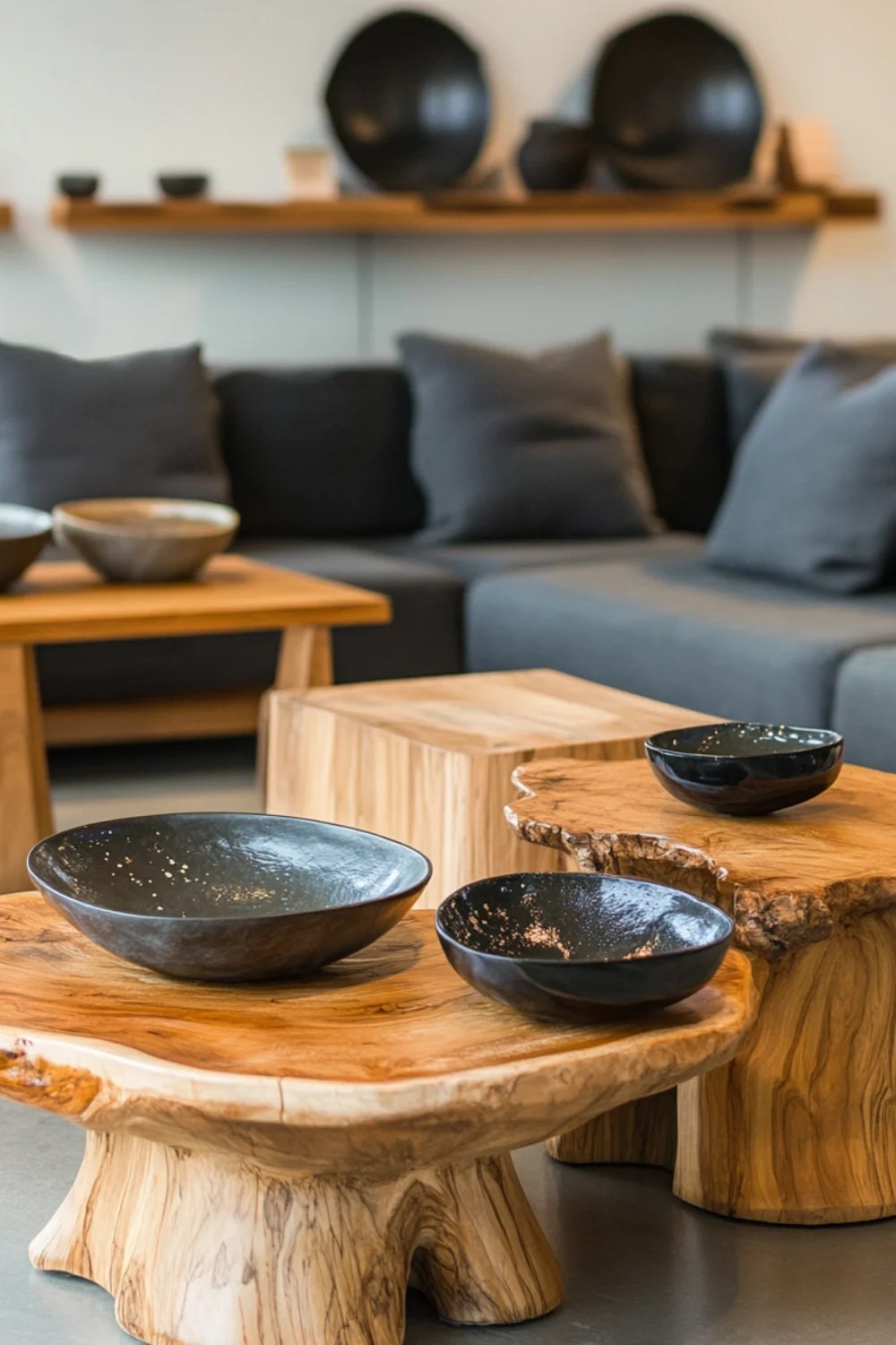 Sustainable Furniture Over Conventional Pieces A Greener Way to