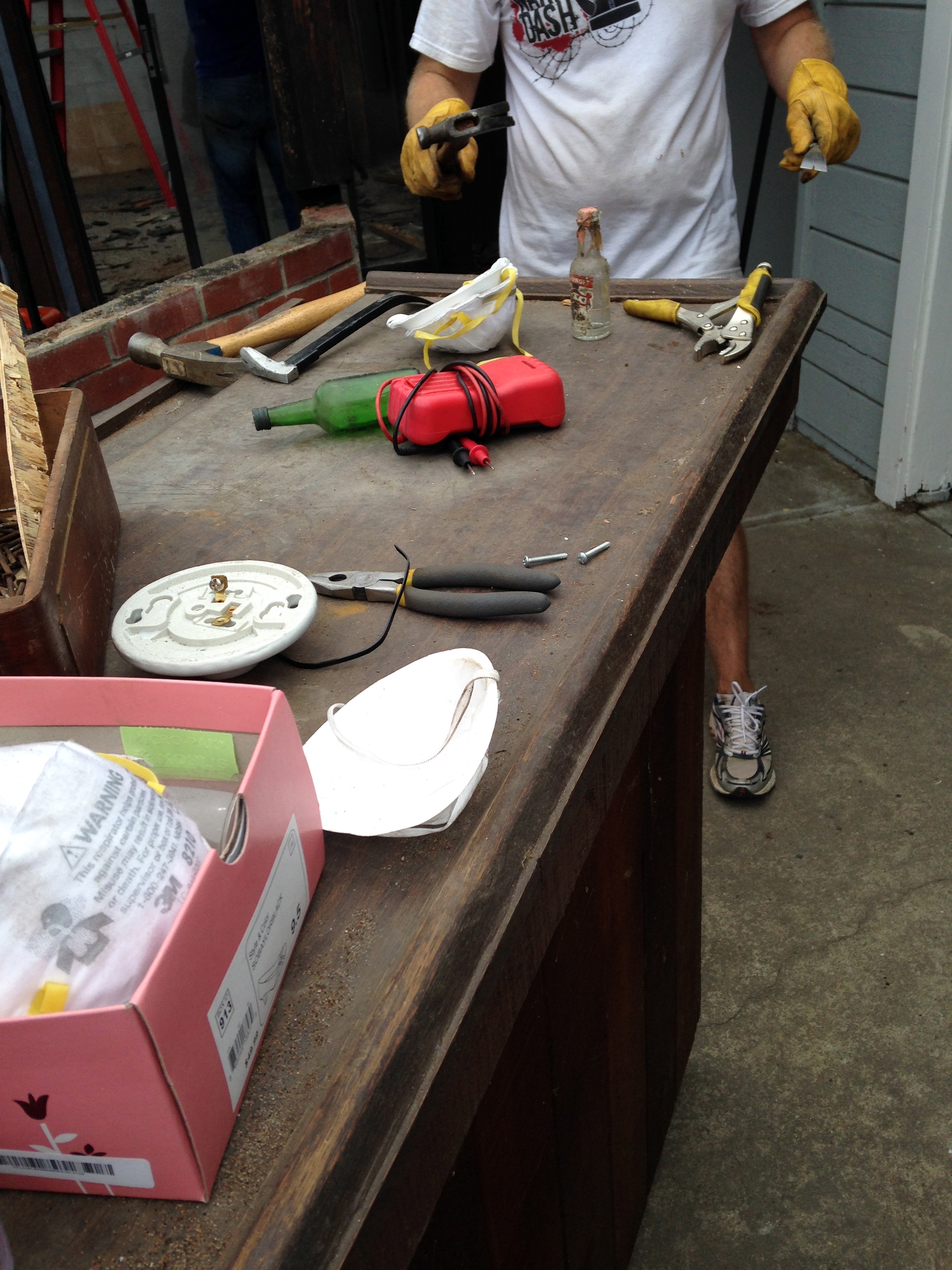 Craigslist for the Win! Home Sweet Fixerupper