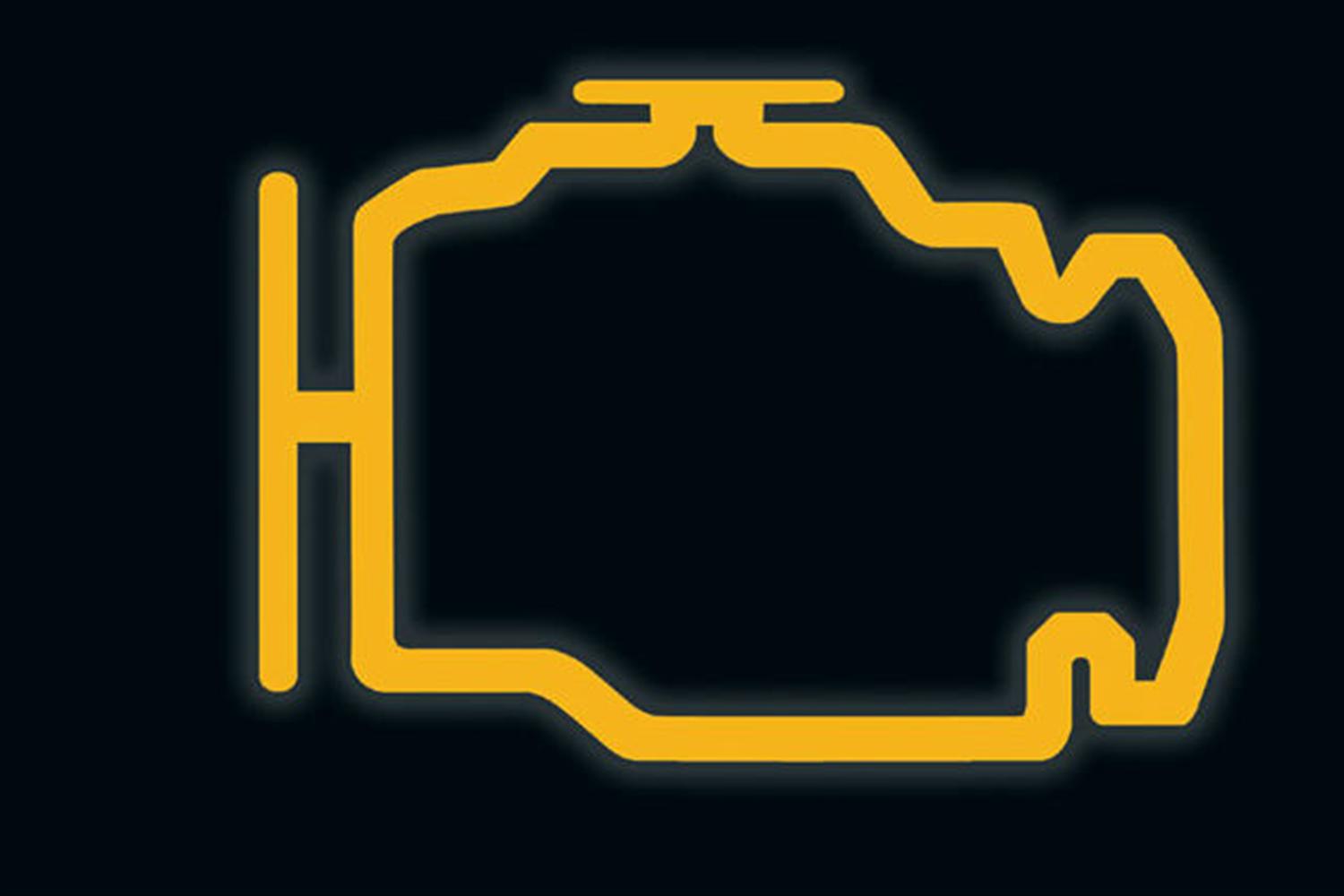 The dreaded “check engine” light… | Home Sweet Home on Wheels