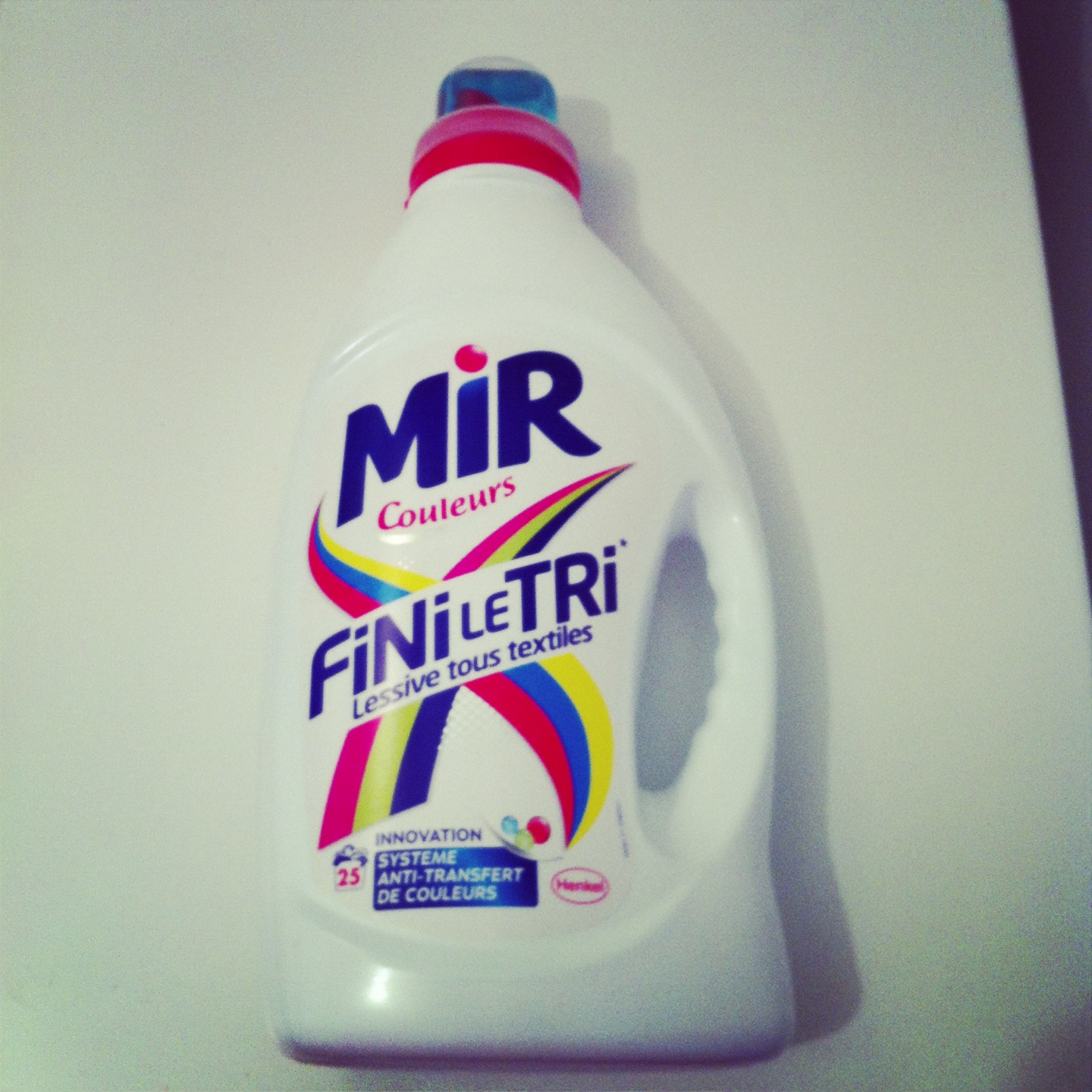 La Nouvelle Lessive Pour Les Nuls Home Sweet Mome