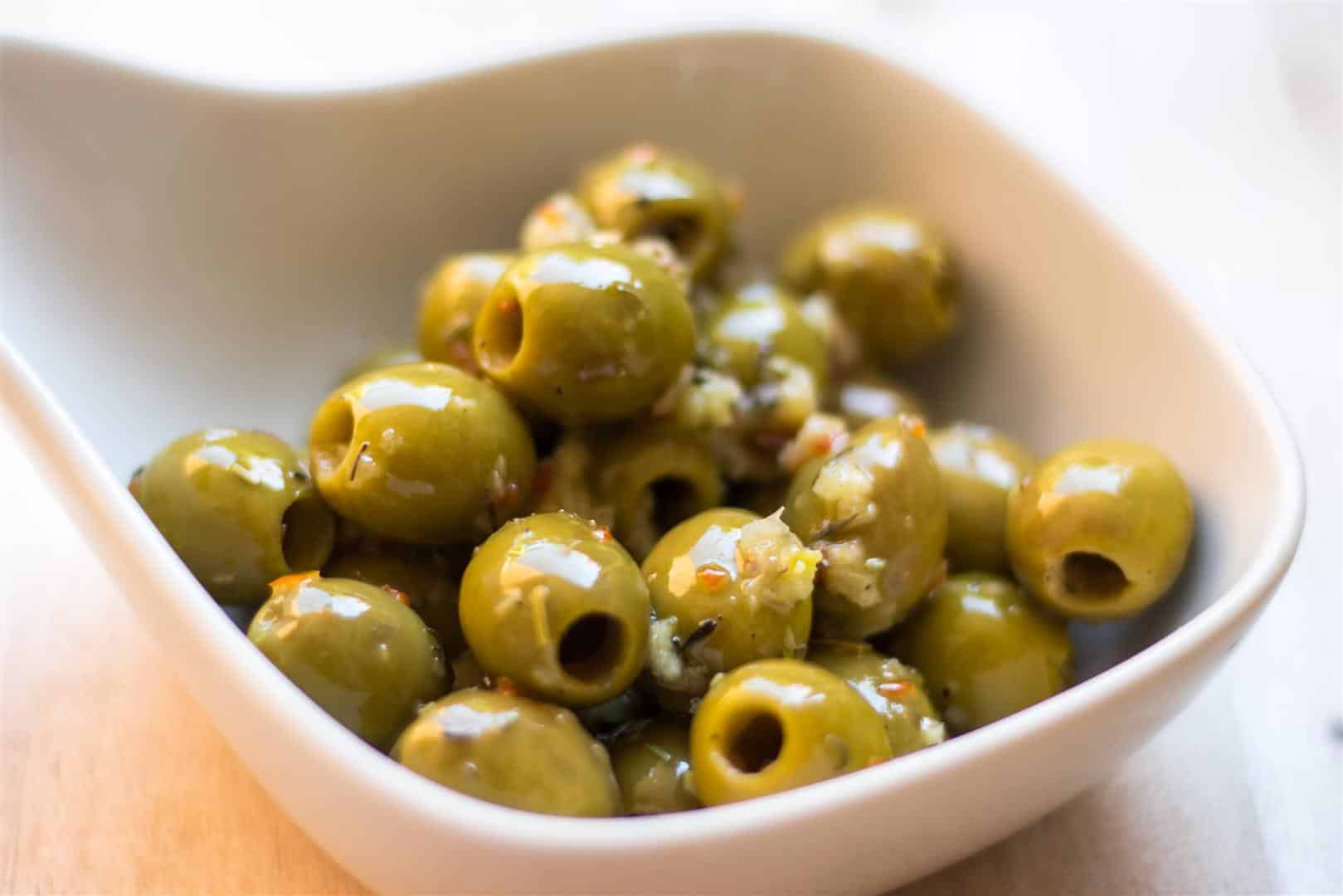 "Instant" Deli Olives Home Sweet Sweden