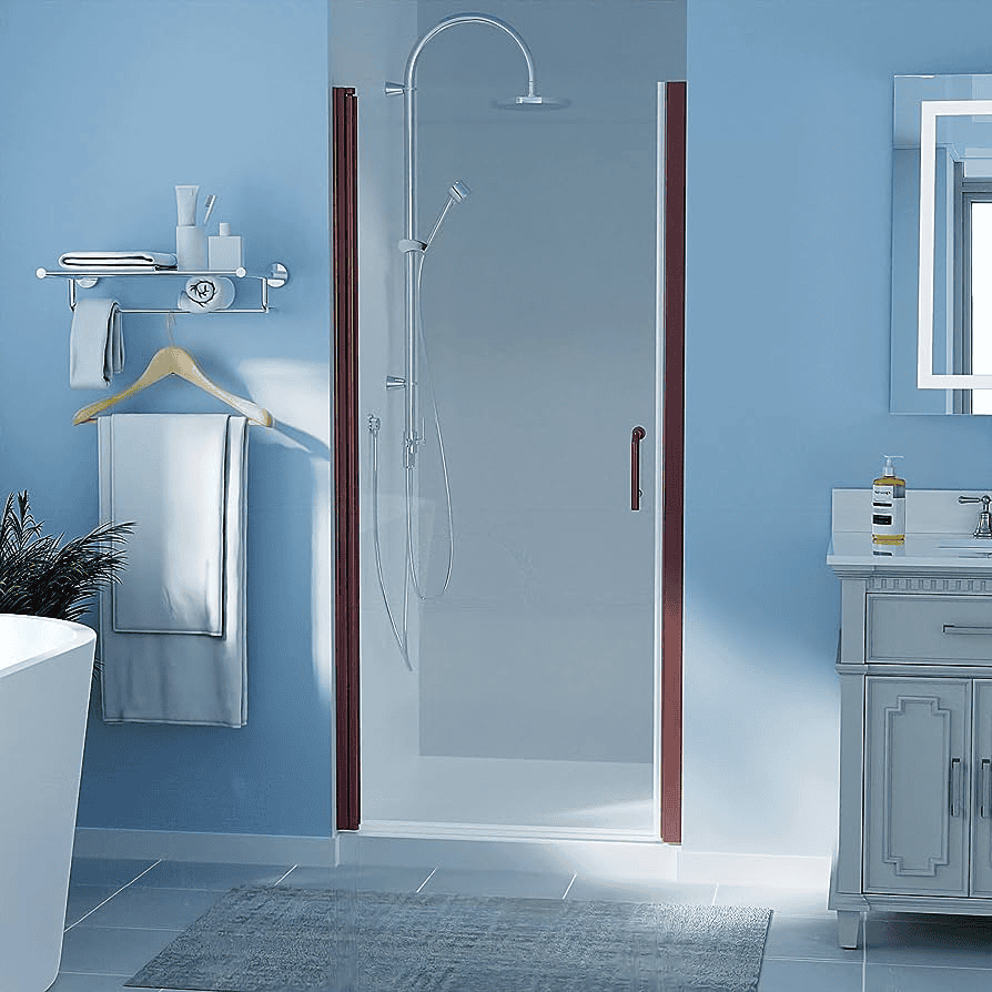 How To Clean Overlapping Sliding Shower Doors Instructions