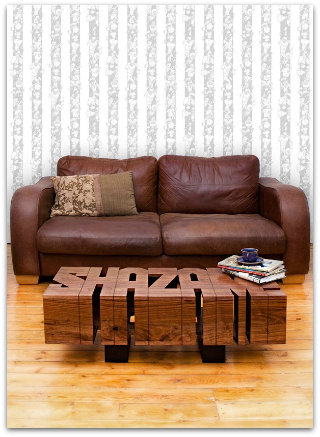 10 Creative and Weird Looking Furniture Designs