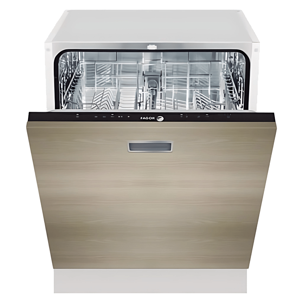 Fagor Fully Integrated Dishwasher LVF63ITBUK MADE IN CHINA in Dubai, UAE
