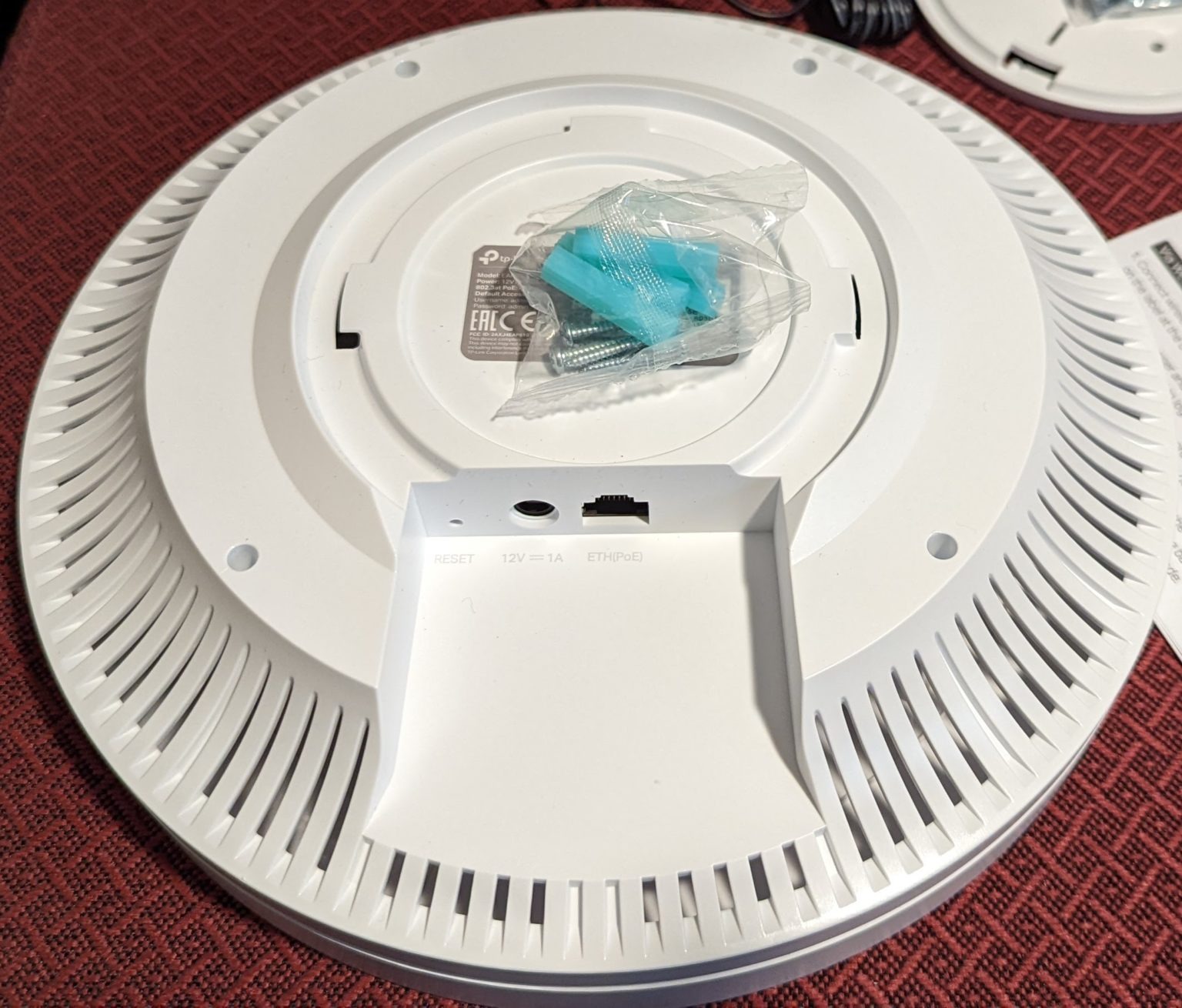 TP-Link EAP 610 Review: Adding Wi-Fi 6 to My Home - HomeTechHacker