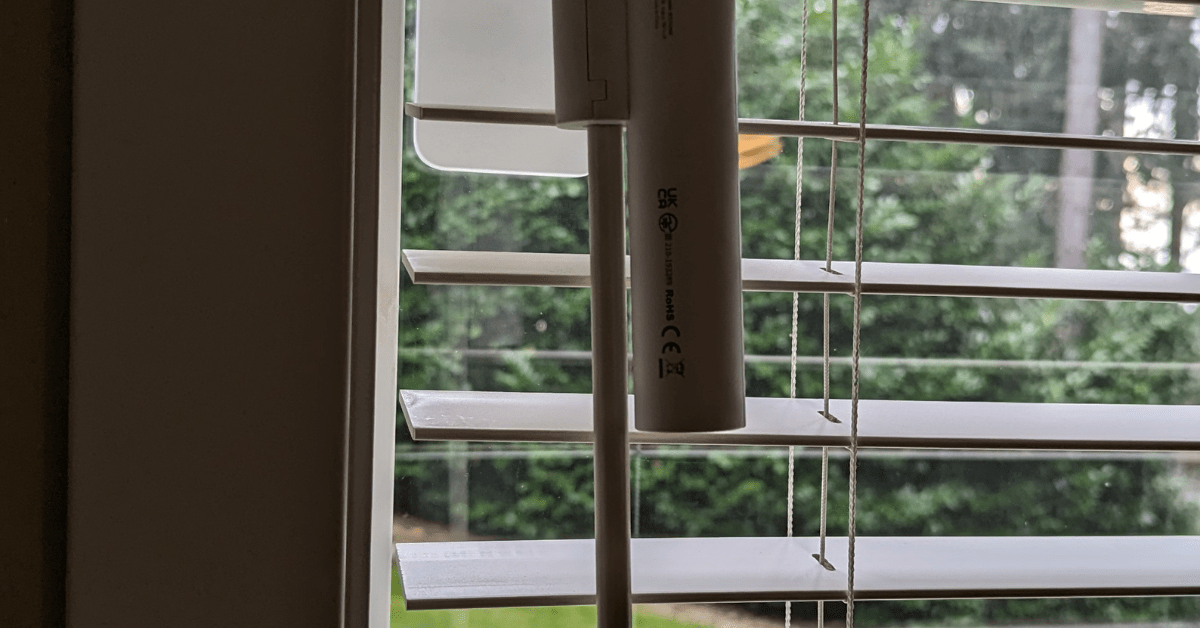 SwitchBot Blind Tilt Review Automate Your Existing Blinds HomeTechHacker