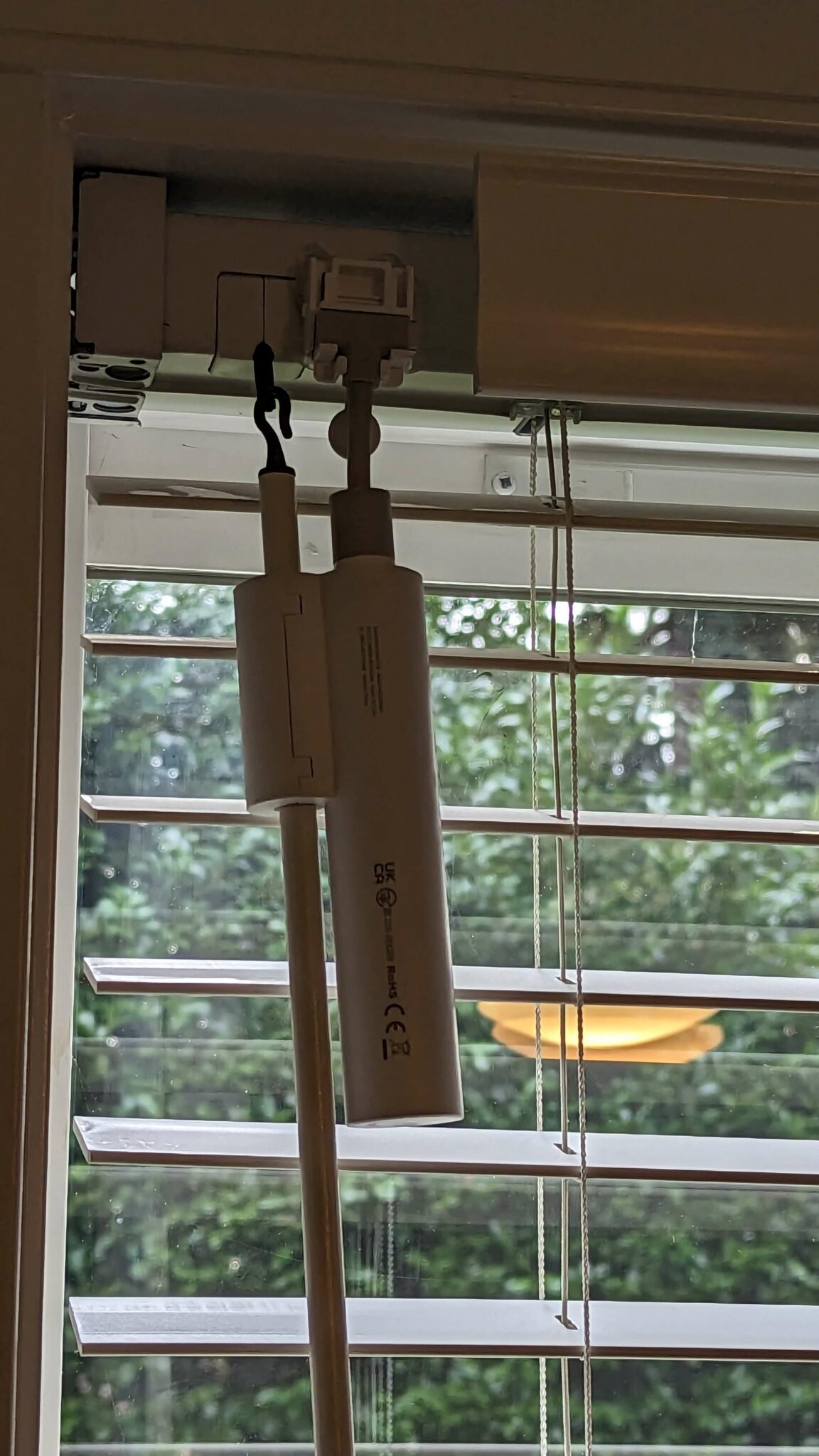 SwitchBot Blind Tilt Review Automate Your Existing Blinds HomeTechHacker