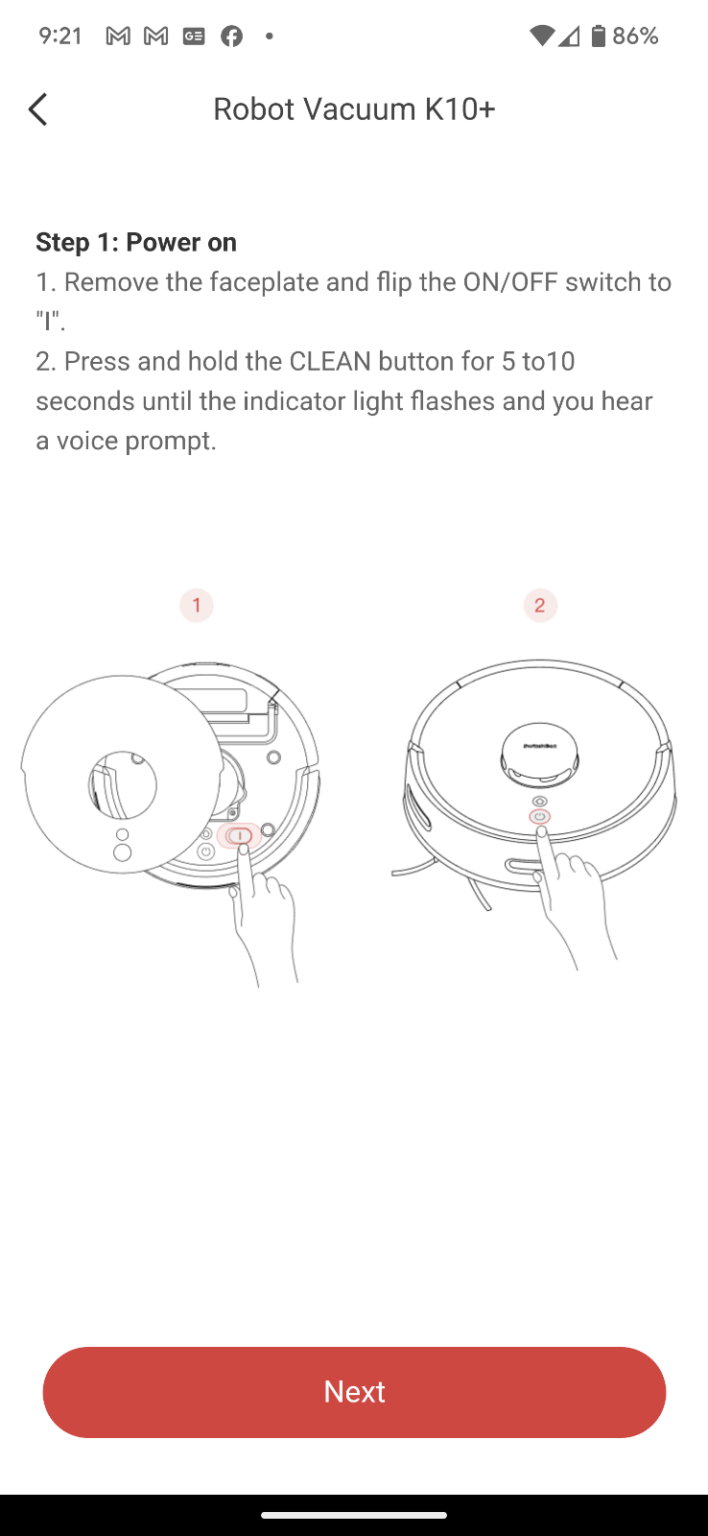 SwitchBot K10+ Robot Vacuum Review Small But Mighty HomeTechHacker
